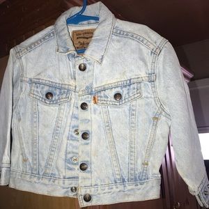 3T LEVIS JACKET ❗️❗️❗️